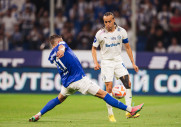Динамо 3-1 Факел