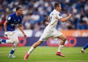 Динамо 3-1 Факел