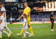 Динамо 3-1 Факел