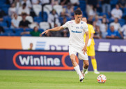 Динамо 3-1 Факел