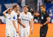 Динамо 3-1 Факел