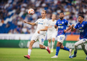 Динамо 3-1 Факел