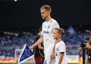 Динамо 3-1 Факел