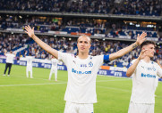 Динамо 3-1 Факел