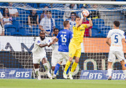 Динамо 3-1 Факел