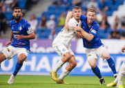 Динамо 3-1 Факел