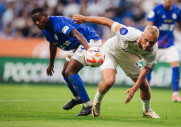 Динамо 3-1 Факел