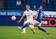 Динамо 3-1 Факел