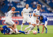 Динамо 3-1 Факел