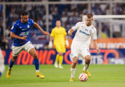 Динамо 3-1 Факел