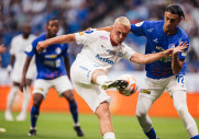 Динамо 3-1 Факел