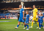 Динамо 3-1 Локомотив