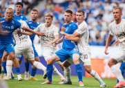 Динамо 3-1 Локомотив