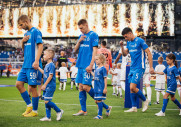 Динамо 3-1 Локомотив