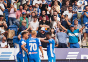 Динамо 3-1 Локомотив
