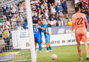 Динамо 3-1 Локомотив