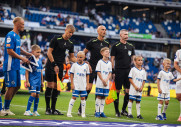 Динамо 3-1 Локомотив