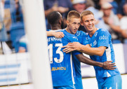 Динамо 3-1 Локомотив