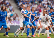 Динамо 3-1 Локомотив