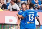 Динамо 3-1 Локомотив