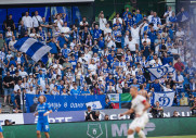 Динамо 3-1 Локомотив