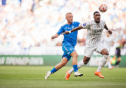 Динамо 3-1 Локомотив