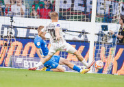 Динамо 3-1 Локомотив