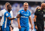 Динамо 3-1 Локомотив