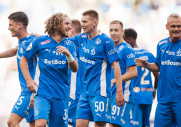 Динамо 3-1 Локомотив