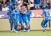Динамо 3-1 Локомотив