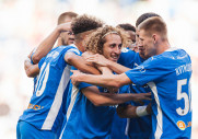 Динамо 3-1 Локомотив