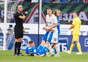 Динамо 3-1 Локомотив