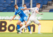 Динамо 3-1 Локомотив