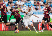 Акрон 0-2 Динамо