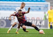 Акрон 0-2 Динамо