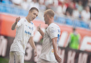Акрон 0-2 Динамо