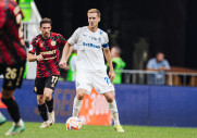 Акрон 0-2 Динамо