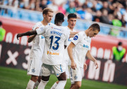 Акрон 0-2 Динамо