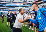 Акрон 0-2 Динамо