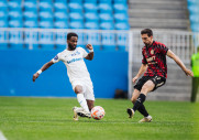 Акрон 0-2 Динамо
