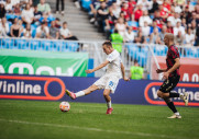 Акрон 0-2 Динамо