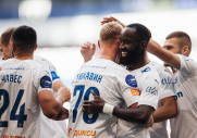Акрон 0-2 Динамо