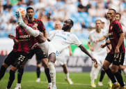 Акрон 0-2 Динамо
