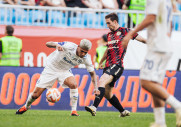 Акрон 0-2 Динамо