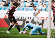 Акрон 0-2 Динамо