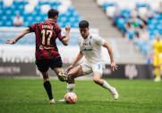 Акрон 0-2 Динамо