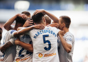 Акрон 0-2 Динамо