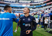 Акрон 0-2 Динамо
