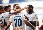 Акрон 0-2 Динамо