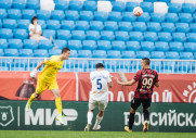 Акрон 0-2 Динамо